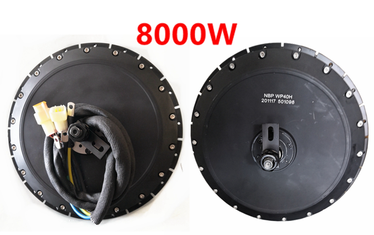 US Stock QS273 40H Picco 8000W - Qs273 Hub Motor 8000W 72V recensione e prezzo