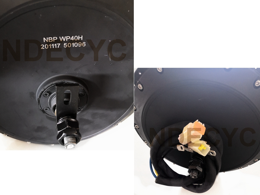 US Stock QS273 40H Picco 8000W - Qs273 Hub Motor 8000W 72V recensione e prezzo