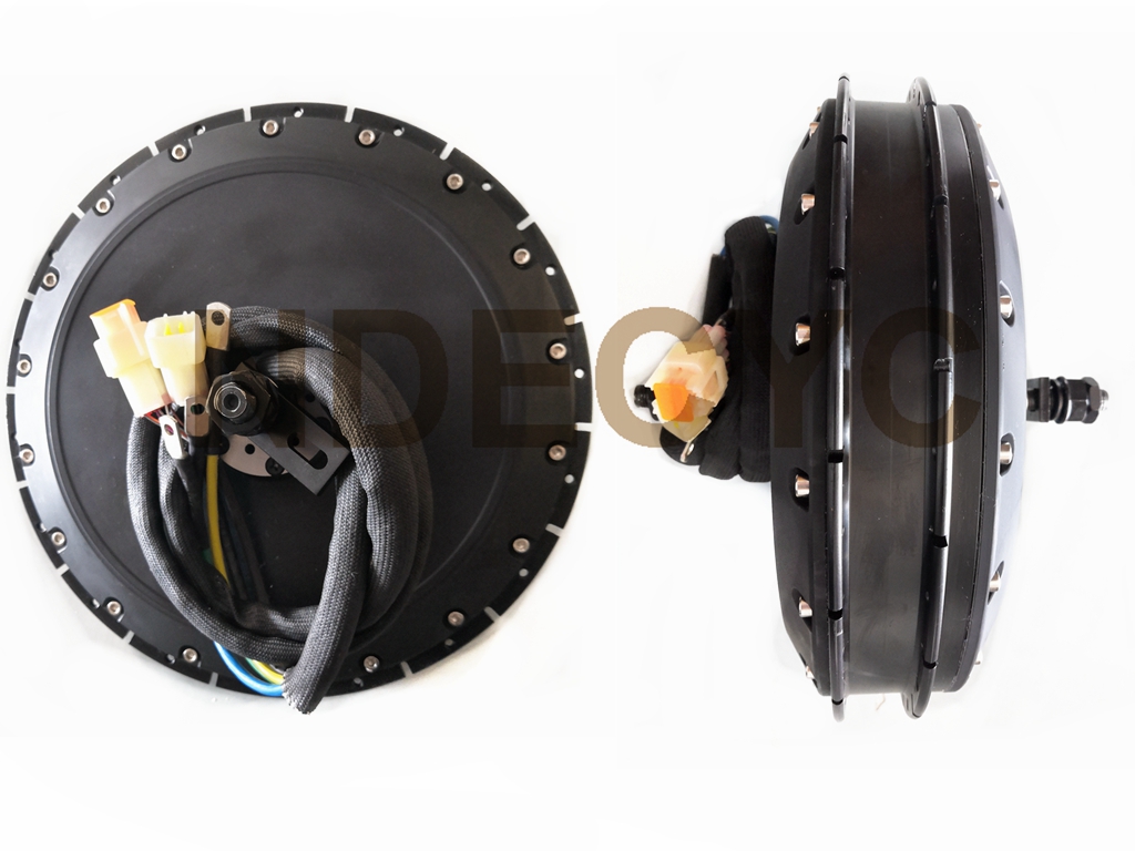 US Stock QS273 40H Picco 8000W - Qs273 Hub Motor 8000W 72V recensione e prezzo