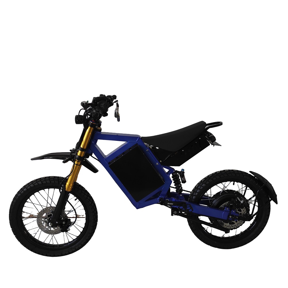 Alta qualità per Stealth Bombe - 8000W Stealth Bomber Ebike recensione e prezzo