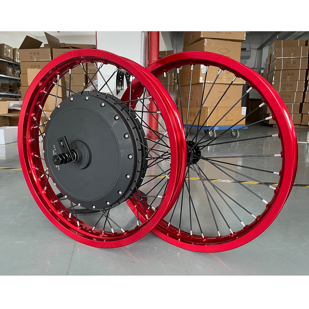 QS273 V3 72V 8000W 40H Kit di  - Qs273 Hub Motor 8000W 72V recensione e prezzo
