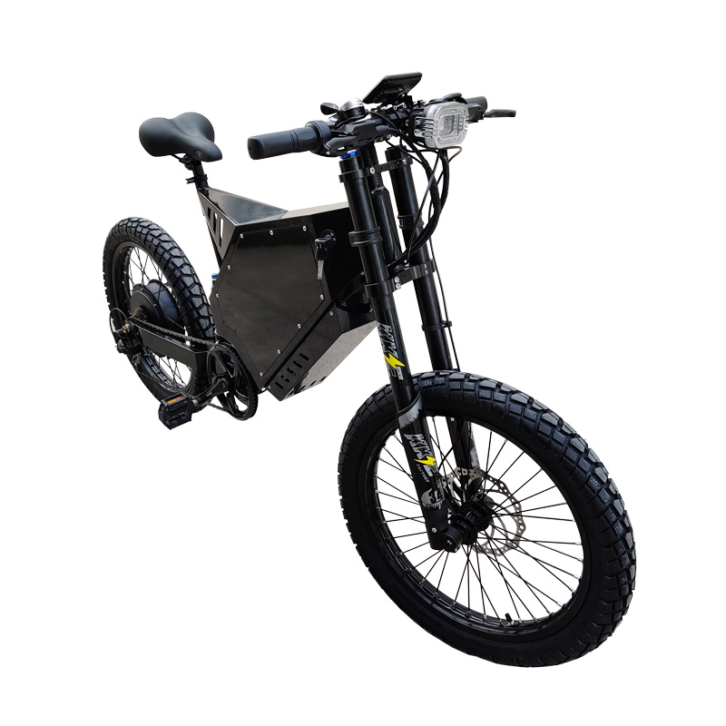 Potente 72V 12000W 41.6AH A Lu - 72V 12000W Electric Dirt Bike recensione e prezzo