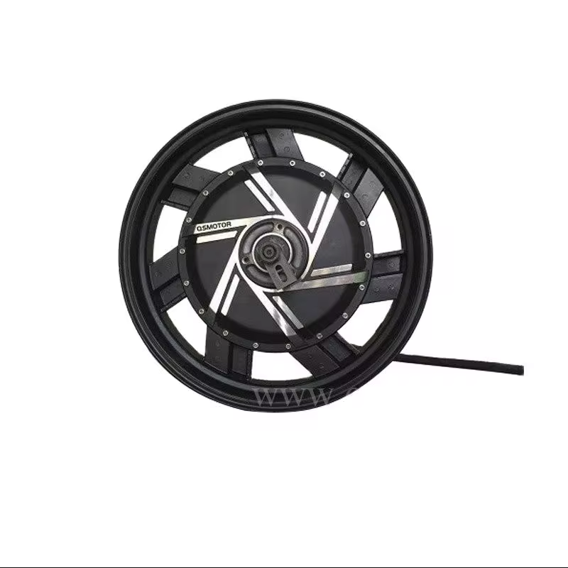 QS273 17 pollici 17x3.5 8000W  - Qs273 Hub Motor 8000W 72V recensione e prezzo