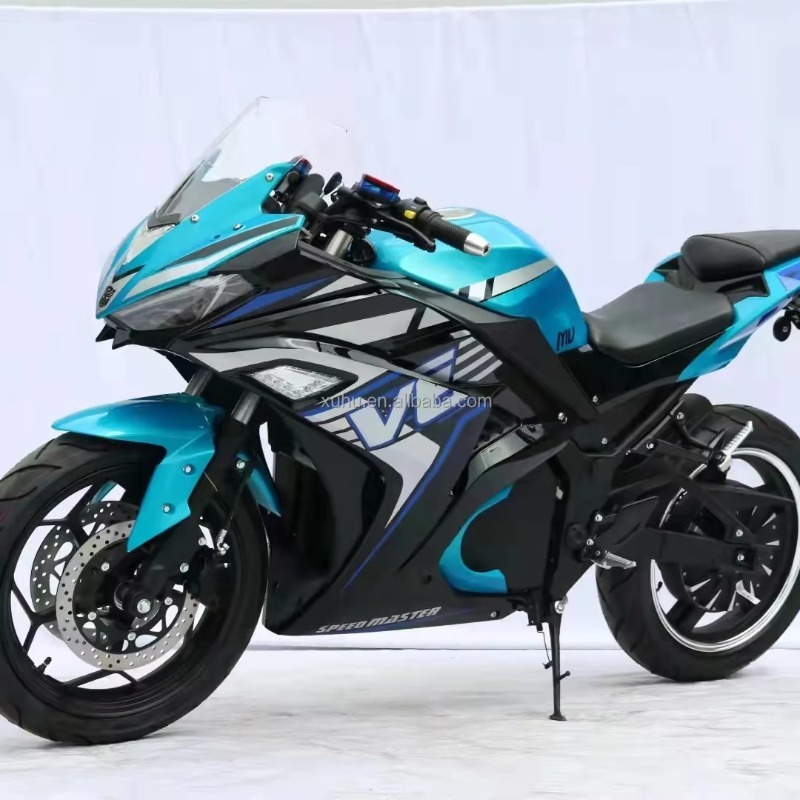 Motocicletta Elettrica ZUIMI d - 72V 5000W Electric Motorcycle recensione e prezzo