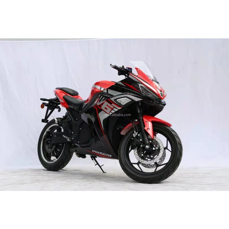 Motocicletta Elettrica ZUIMI d - 72V 5000W Electric Motorcycle recensione e prezzo