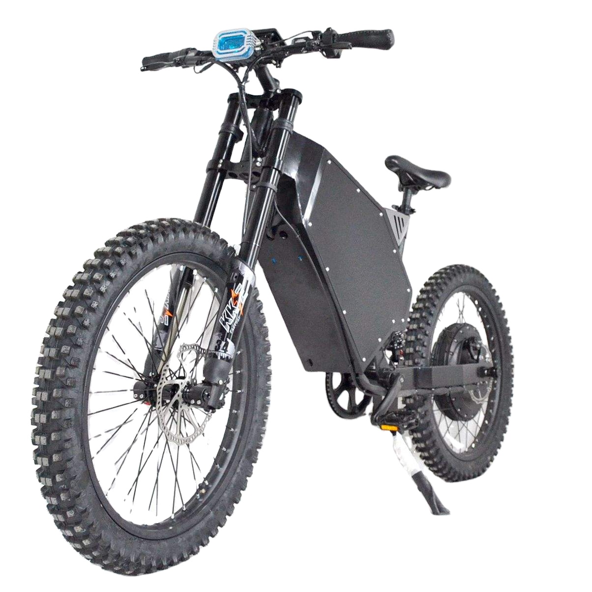 Bici Elettrica da Montagna/Cit - 72V 12000W Electric Dirt Bike recensione e prezzo