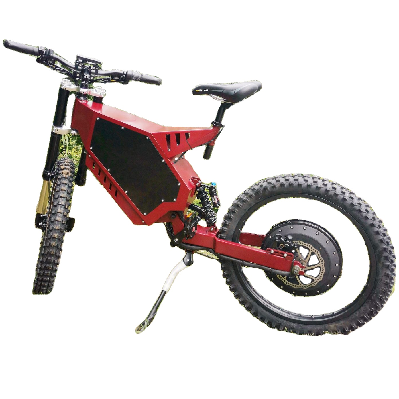 Bici Elettrica da Montagna/Cit - 72V 12000W Electric Dirt Bike recensione e prezzo