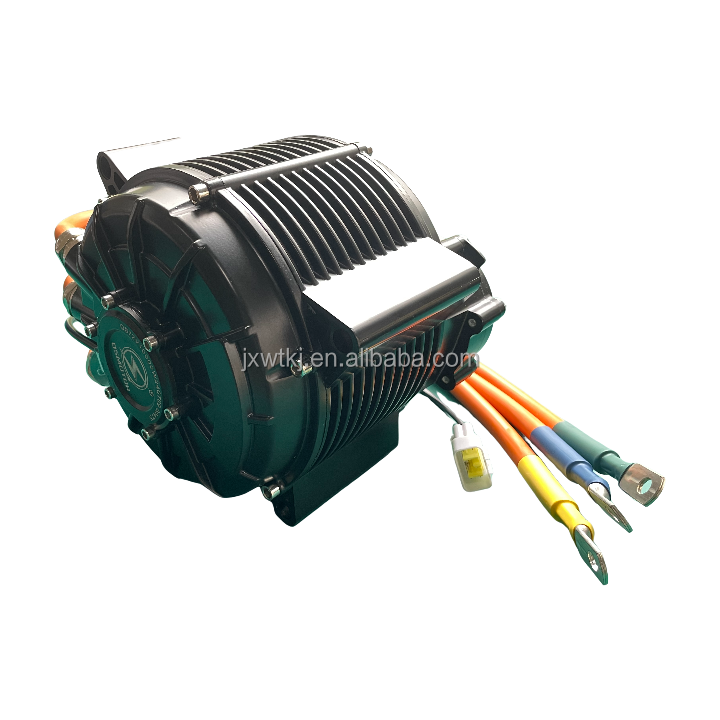 Motore Brushless PMSM a Trazio - 72V 12000W Electric Dirt Bike recensione e prezzo