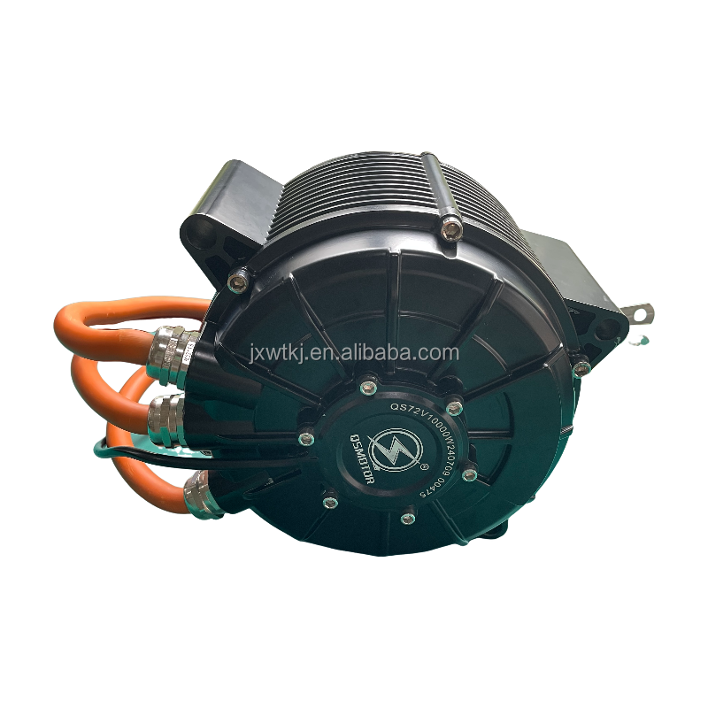 Motore Brushless PMSM a Trazio - 72V 12000W Electric Dirt Bike recensione e prezzo