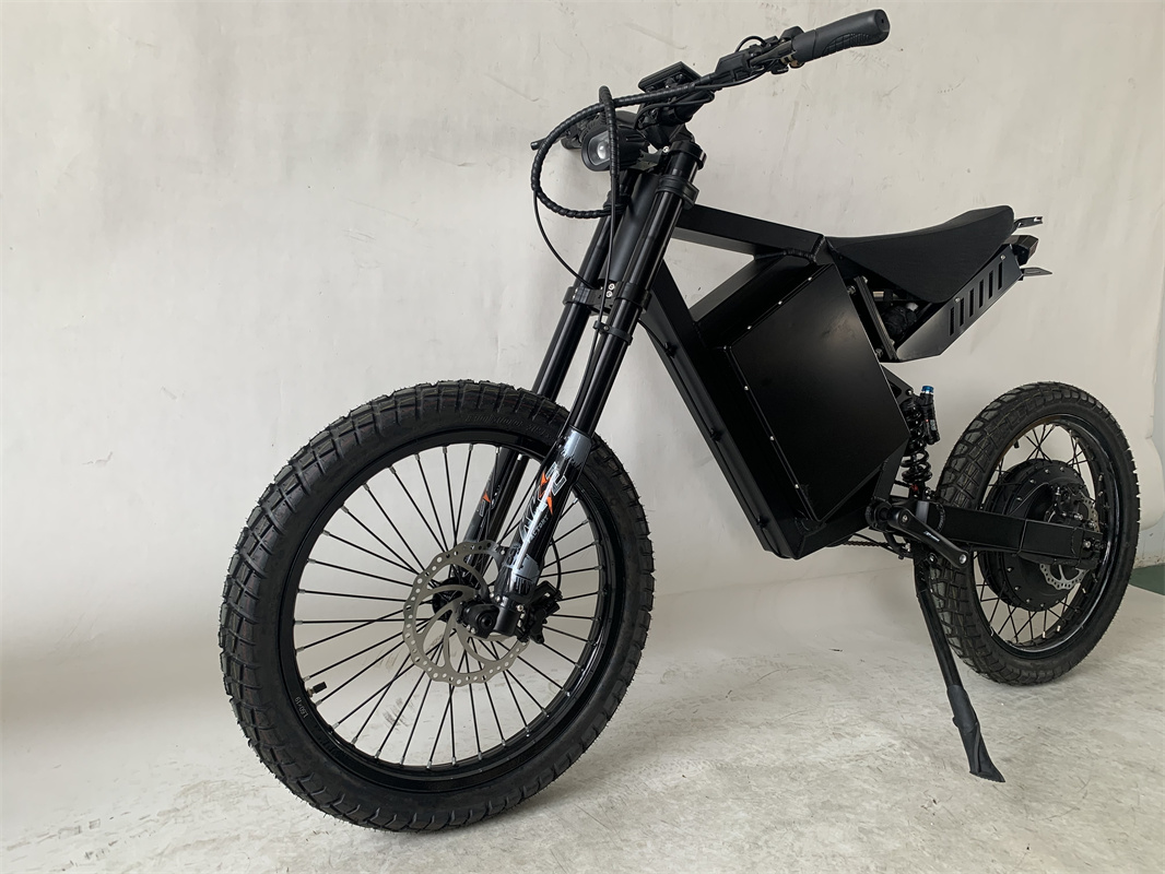 CS20 Enduro Ebike 72V Biciclet - 72V 12000W Electric Dirt Bike recensione e prezzo