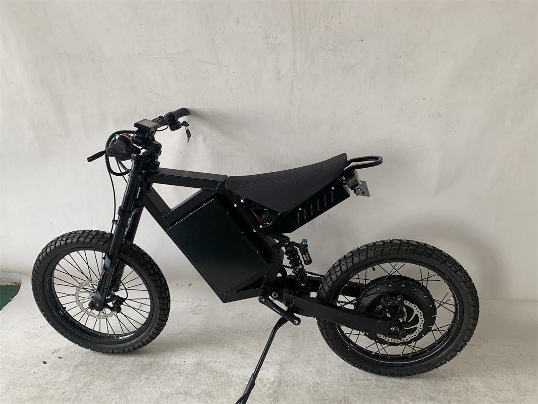 CS20 Enduro Ebike 72V Biciclet - 72V 12000W Electric Dirt Bike recensione e prezzo