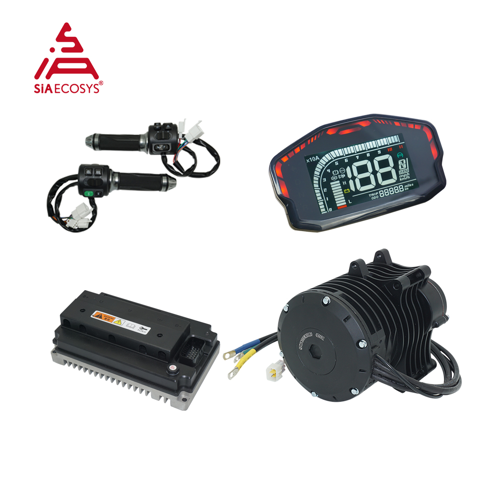 QSMOTOR 138 3000W V3 70H 5500W - Mid Drive Motor Kit 72V 3000W recensione e prezzo