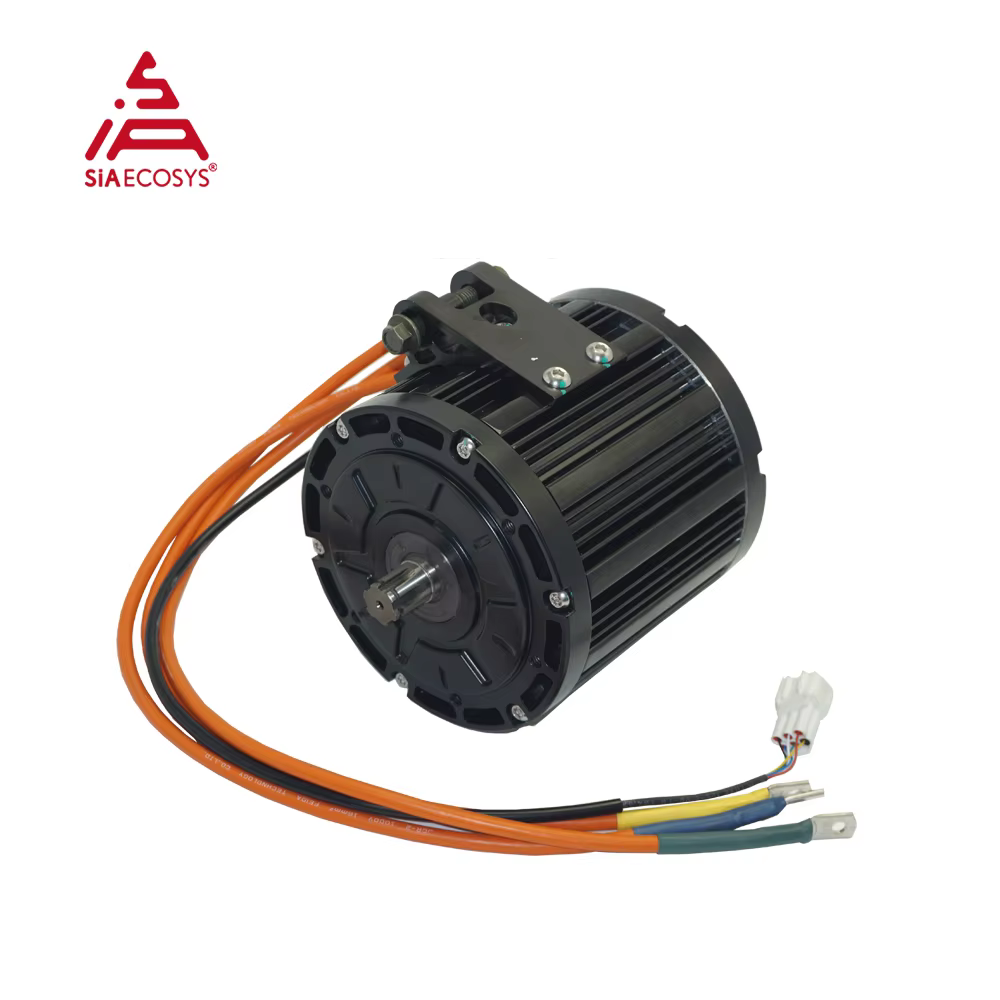 Kit Motore Mid-Drive QSMOTOR Q - Mid Drive Motor Kit 72V 3000W recensione e prezzo