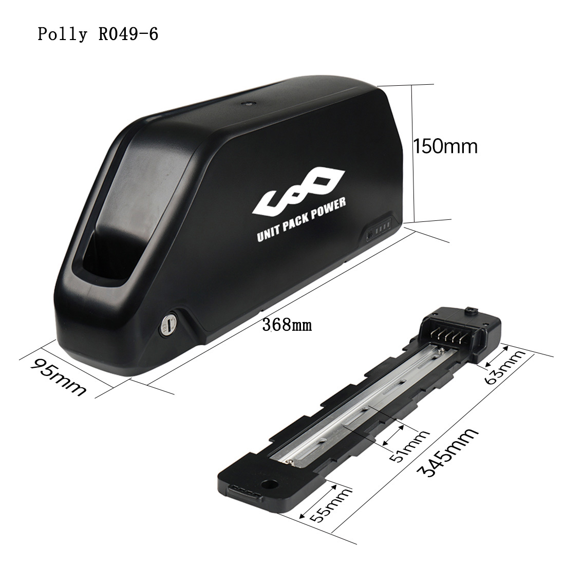 Batteria per E-Bike 52V 25AH D - 60V 30Ah Electric Scooter Battery recensione e prezzo