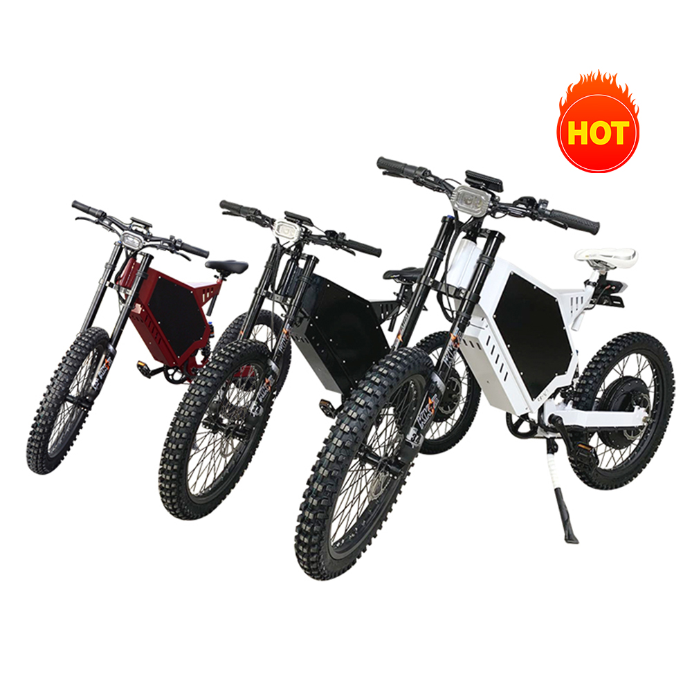 Bicicletta Elettrica Enduro ad - 72V 12000W Electric Dirt Bike recensione e prezzo