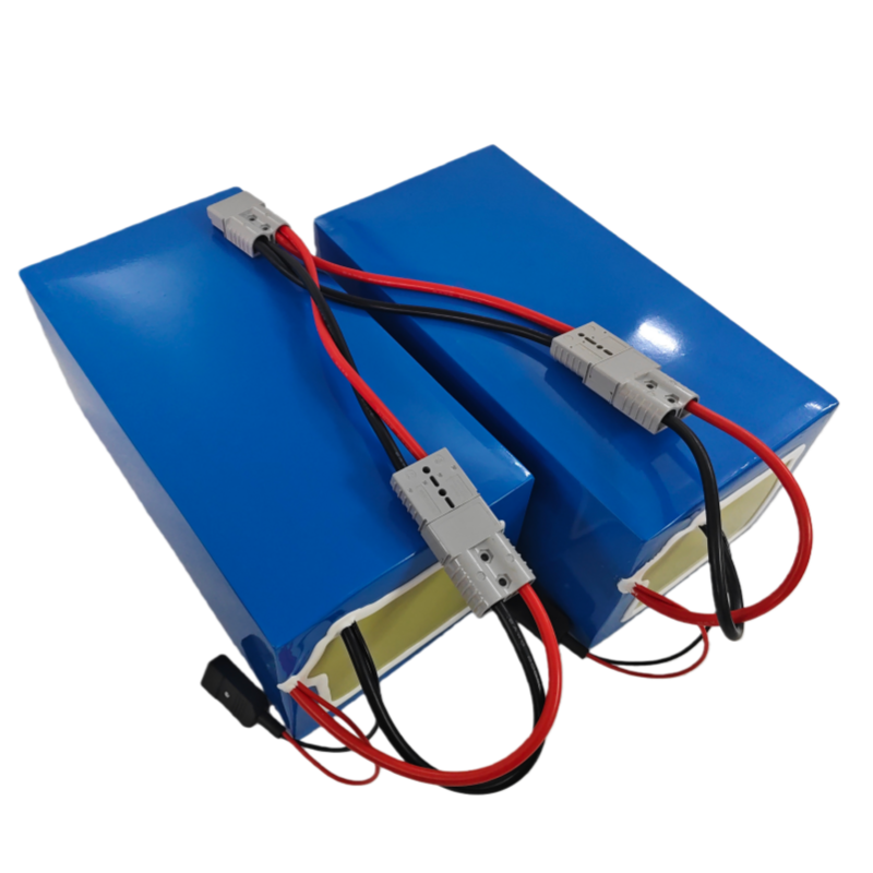 Batteria al litio 72V 60Ah LiF - 72V 60Ah Lifepo4 Battery Pack recensione e prezzo