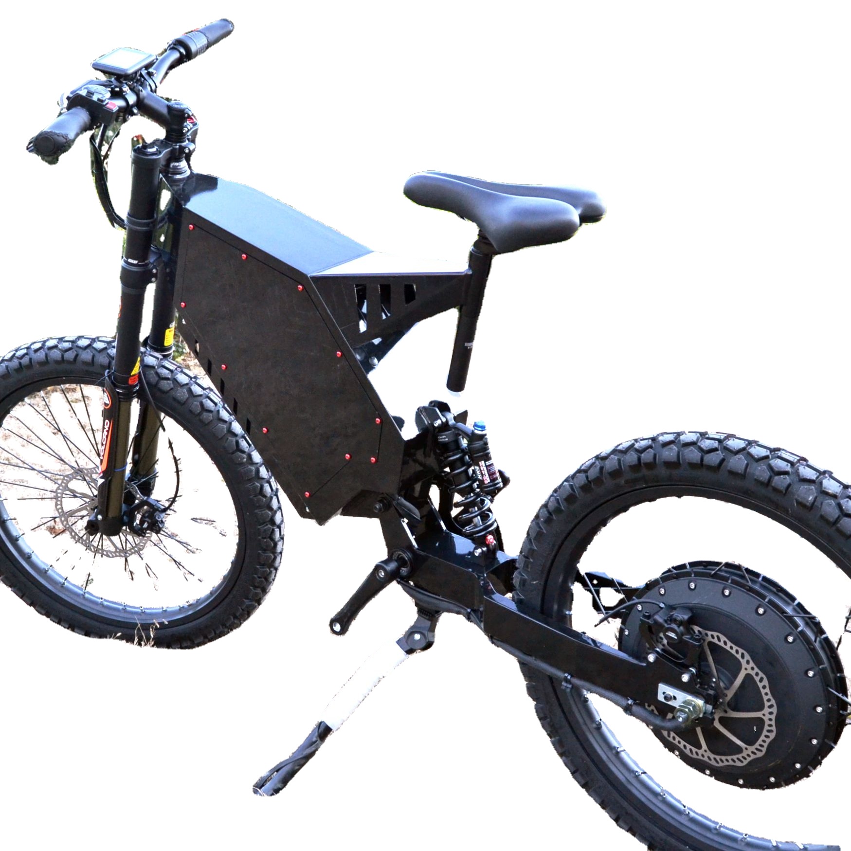 Bicicletta Elettrica da Montag - 72V 12000W Electric Dirt Bike recensione e prezzo