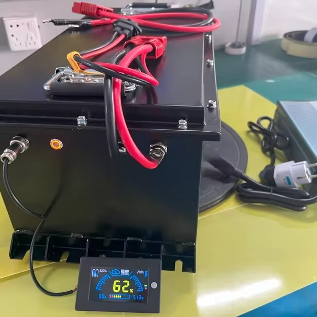 Batteria Lifepo4 36v 48v 60v 7 - 72V 60Ah Lifepo4 Battery Pack recensione e prezzo