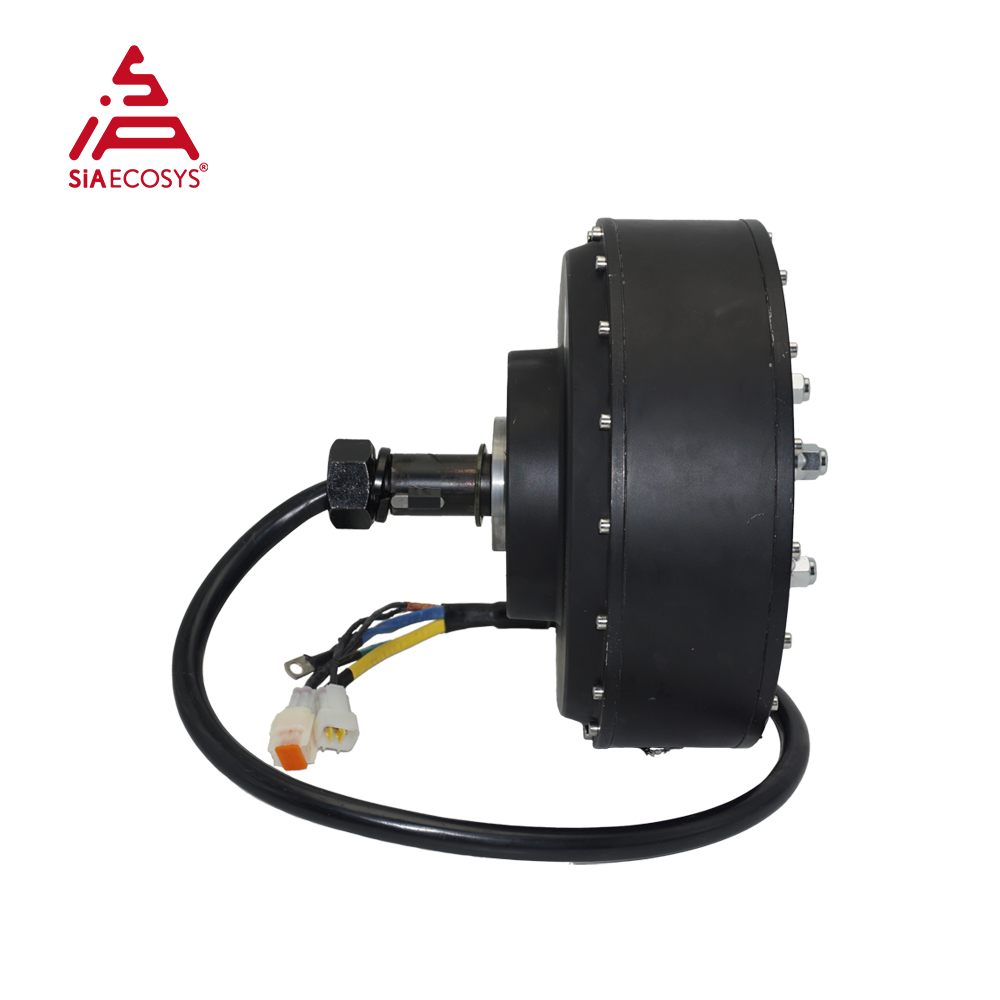 Motore mozzo ruota elettrico b - Qs273 Hub Motor 8000W 72V recensione e prezzo