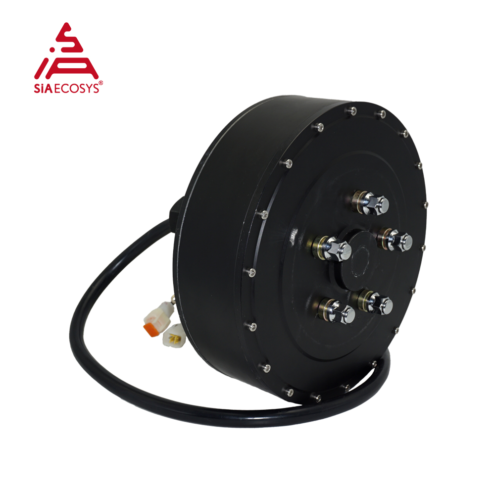 Motore mozzo ruota elettrico b - Qs273 Hub Motor 8000W 72V recensione e prezzo