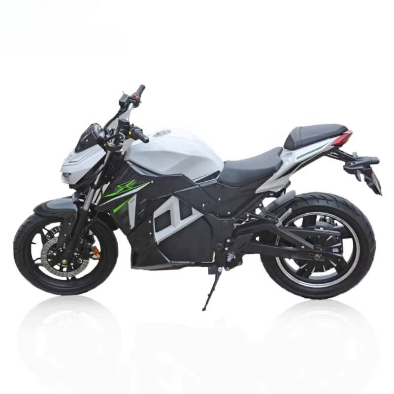 Moto Elettrica da Fuoristrada  - 72V 12000W Electric Dirt Bike recensione e prezzo