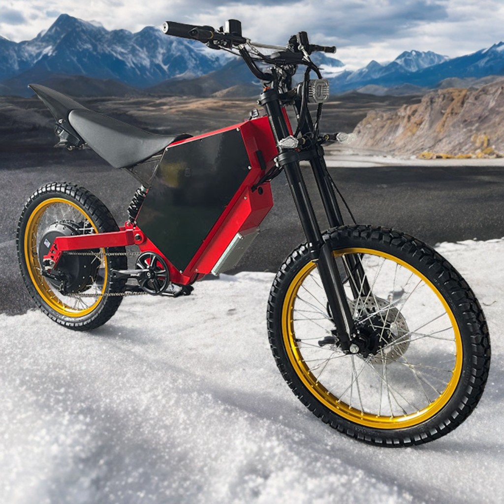 72V, 8000W 12000W 15000W E Ebi - 72V 12000W Electric Dirt Bike recensione e prezzo