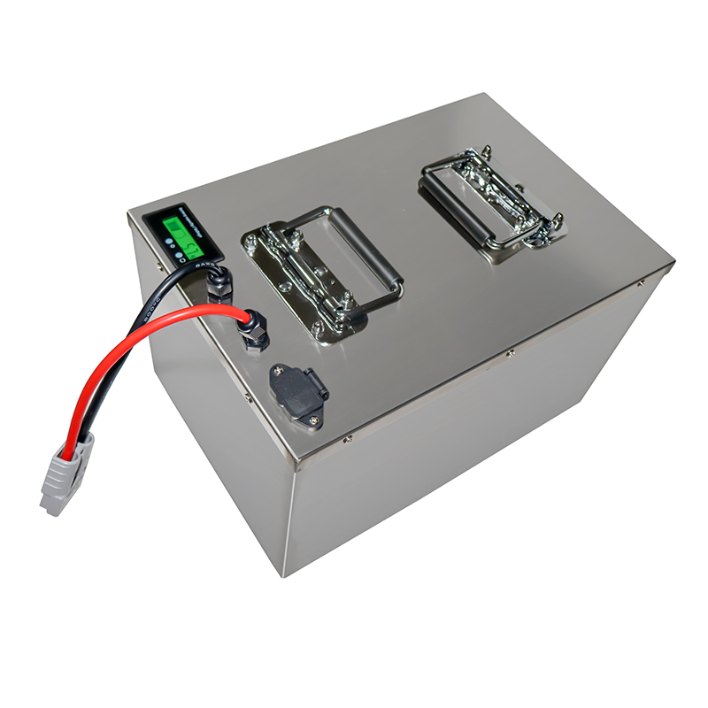 Batteria Ricaricabile al Litio - 72V 60Ah Lifepo4 Battery Pack recensione e prezzo