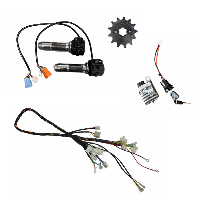 Kit ruota motore brushless QS2 - Qs273 Hub Motor 8000W 72V recensione e prezzo