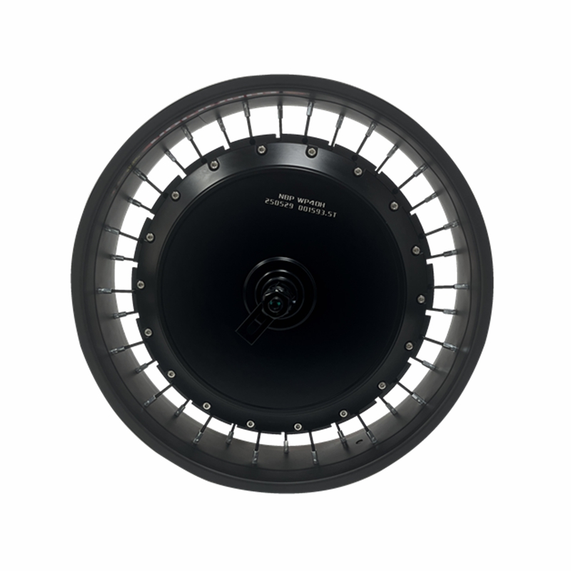 NBpower/QS273 40H 20x4/24x4/26 - Qs273 Hub Motor 8000W 72V recensione e prezzo