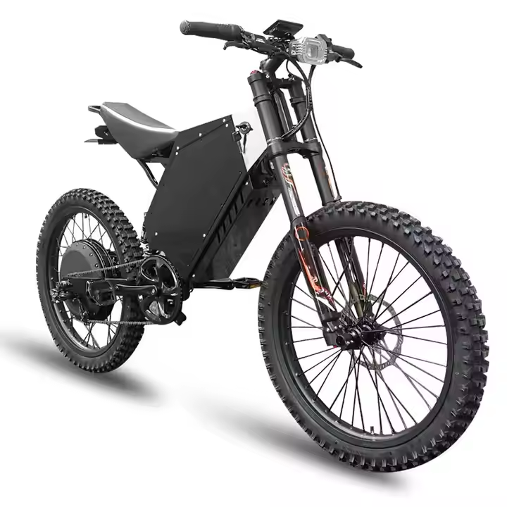 Nuovo Prodotto 2024 Cheetach-  - 72V 12000W Electric Dirt Bike recensione e prezzo