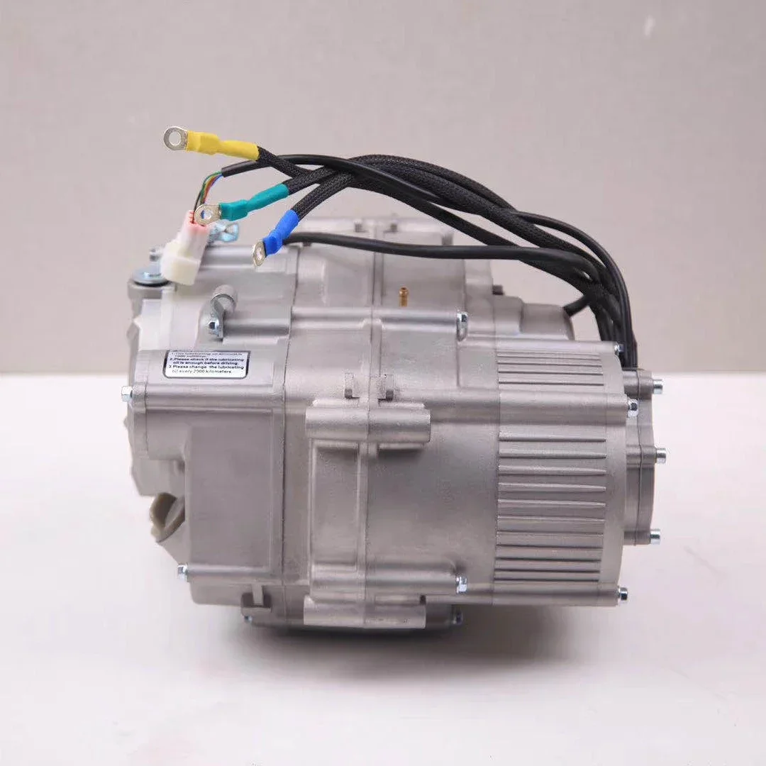 Kit di conversione moto elettr - Mid Drive Motor Kit 72V 3000W recensione e prezzo